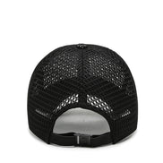 Coltravio Mesh Cap mit verstellbarem Verschluss und Belüftungsdesign