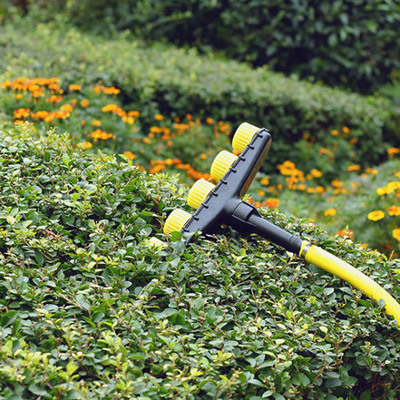 AgroFlow Multi Jet Sprinkler – Einstellbarer Garten- und Landwirtschaftsregner
