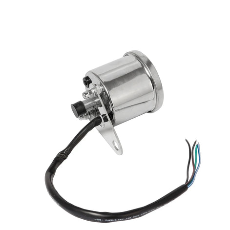 Motorexus Digital Motorrad Tacho LCD 12V