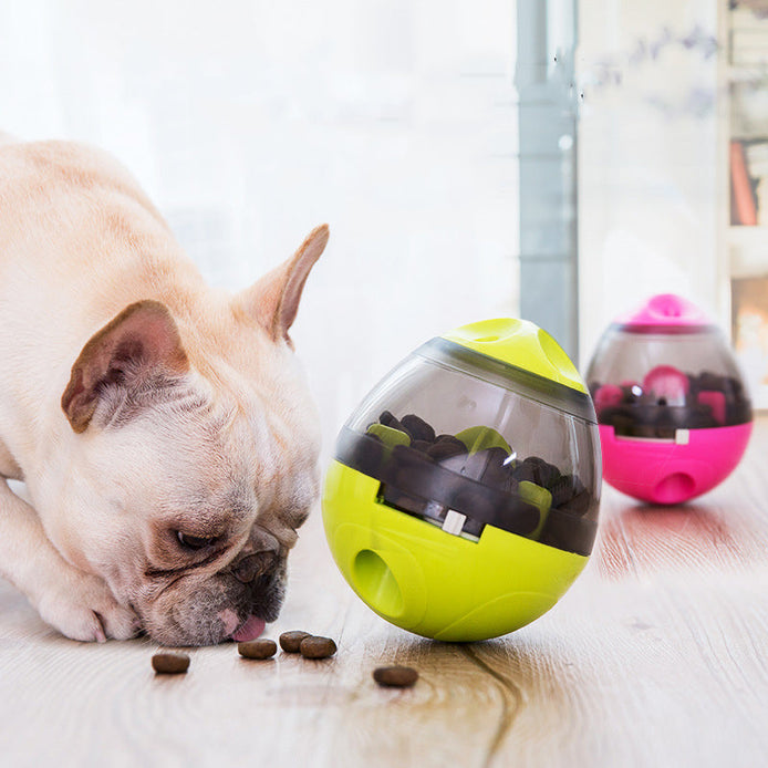 TreatSphere Futterspielzeug für Hunde – interaktives Snack-Ei