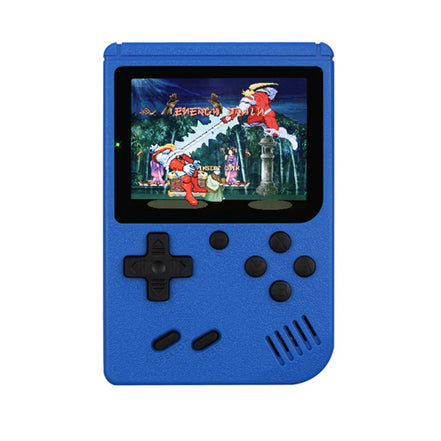 Mini Retro Handheld Spielkonsole mit 400 Spielen
