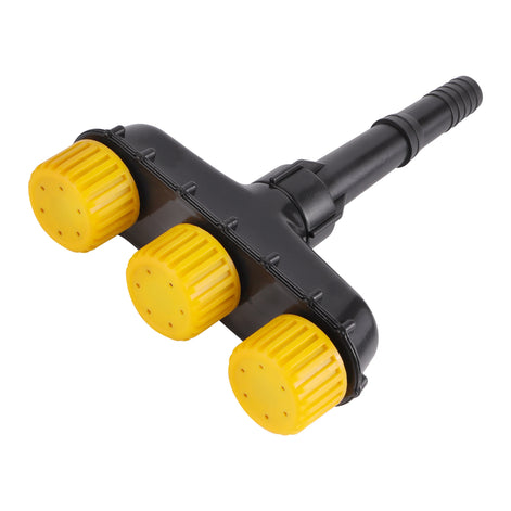 AgroFlow Multi Jet Sprinkler – Einstellbarer Garten- und Landwirtschaftsregner