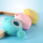 SoftLuma Silicone Bath Brush – Silikon-Duschbürste mit Massage-Struktur