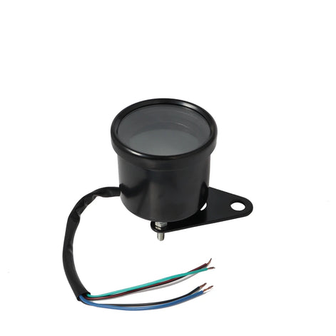 Motorexus Digital Motorrad Tacho LCD 12V