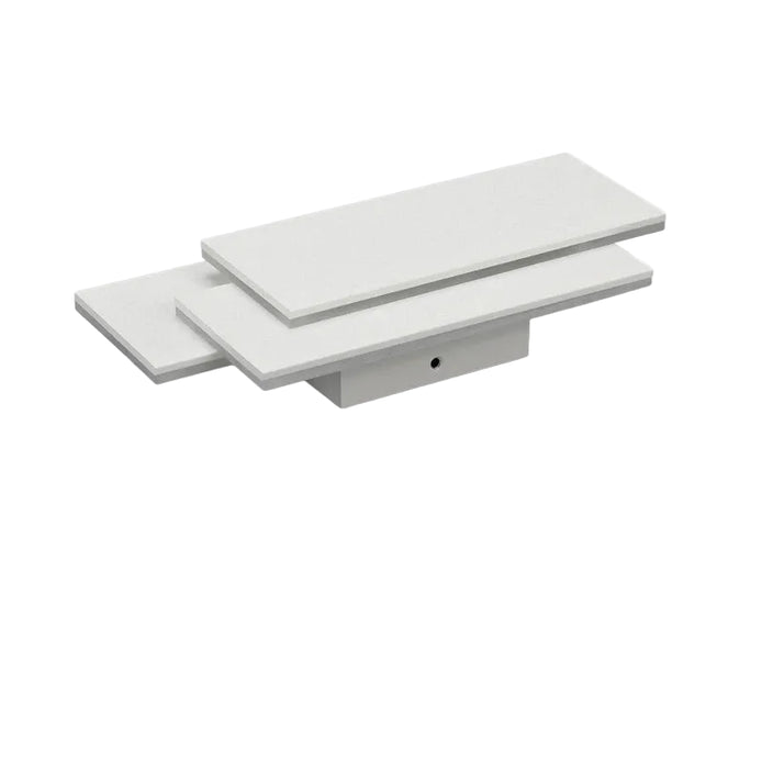 Velmora LED Wandleuchte mit Aluminiumgehäuse und mehrschichtigem Lichtdesign