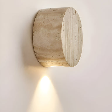 Velmira Wandleuchte mit LED-Beleuchtung – dekorative Innenleuchte im japanisch inspirierten Design