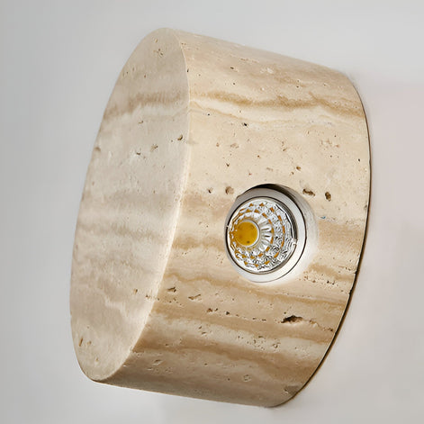 Velmira Wandleuchte mit LED-Beleuchtung – dekorative Innenleuchte im japanisch inspirierten Design
