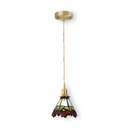 IllumaStyle Geometrische Pendelleuchte Kupfer – Stilvolles Licht Für Ihr Zuhause 17
