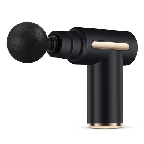 Mini Massagepistole mit Vibration und USB-Aufladung – Virexon