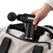 Mini Massagepistole mit Vibration und USB-Aufladung – Virexon