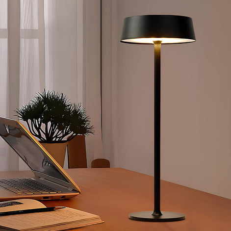 Kabellose LED-Tischlampe mit Akku und 3 Lichtfarben – Lumavero