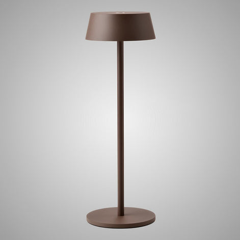 Kabellose LED-Tischlampe mit Akku und 3 Lichtfarben – Lumavero