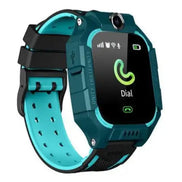 KidTrack Connect – GPS-Kinderuhr mit Standortanzeige