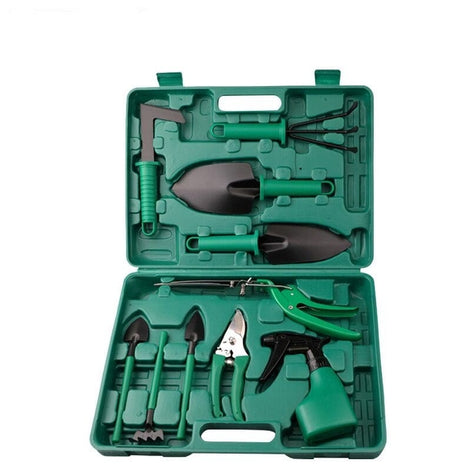 Komplettes Gartenwerkzeug-Set für vielseitige Gartenarbeiten
