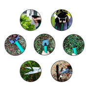 Komplettes Gartenwerkzeug-Set für vielseitige Gartenarbeiten