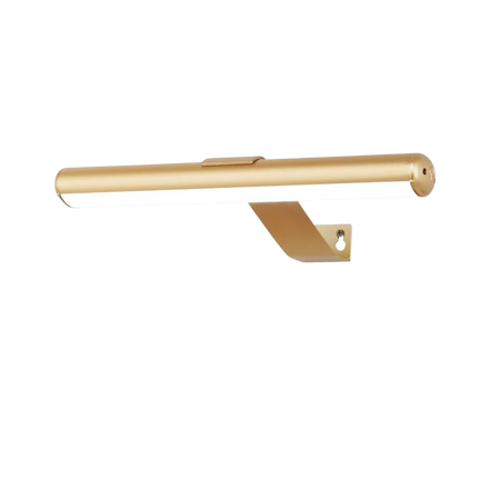 Stilvolle Akzentbeleuchtung für Kunstwerke und Fotos