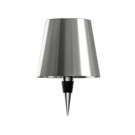 LED-Flaschenlampe mit Akkubetrieb