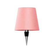 LED-Flaschenlampe mit Akkubetrieb