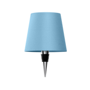 LED-Flaschenlampe mit Akkubetrieb