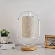 LED-Tischlampe mit Rahmendesign für den Innenbereich