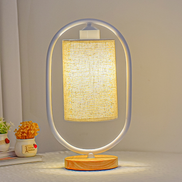 LED-Tischlampe mit Rahmendesign für den Innenbereich
