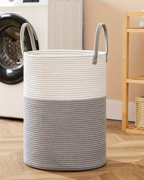 Linéa Aufbewahrungskorb – Handgefertigter Korb für Zuhause