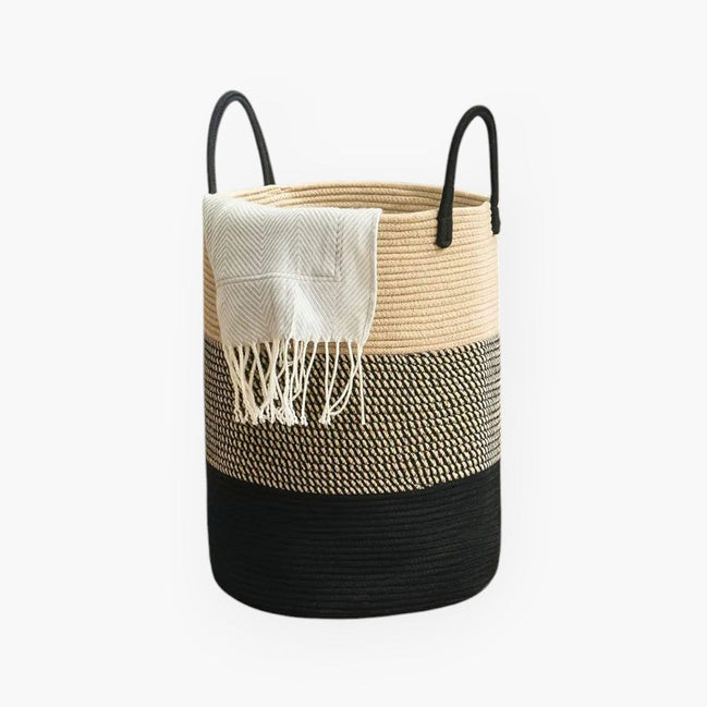 **Linéa Basket – Elegante Aufbewahrungslösung mit Stil** 0