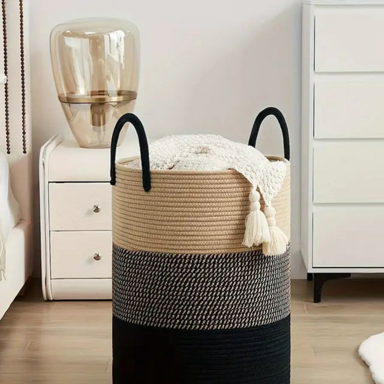 **Linéa Basket – Elegante Aufbewahrungslösung mit Stil** 1