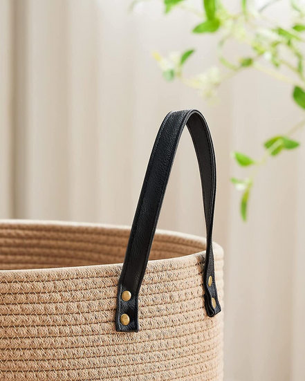 **Linéa Basket – Elegante Aufbewahrungslösung mit Stil** 4