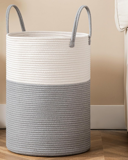 **Linéa Basket – Elegante Aufbewahrungslösung mit Stil** 7