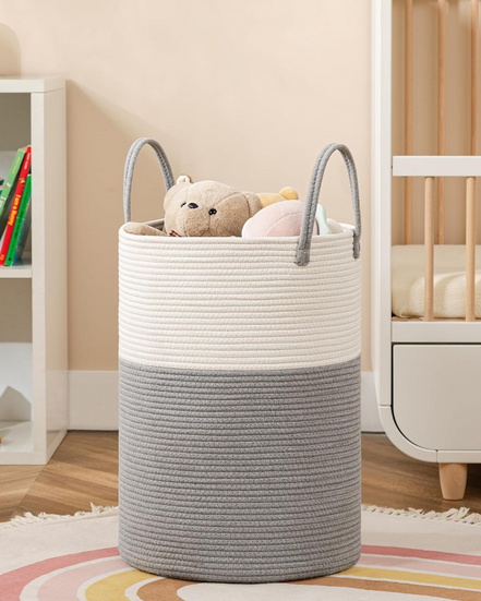 **Linéa Basket – Elegante Aufbewahrungslösung mit Stil** 8