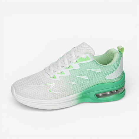 Linvessa Canvas Sneaker mit Schnürung