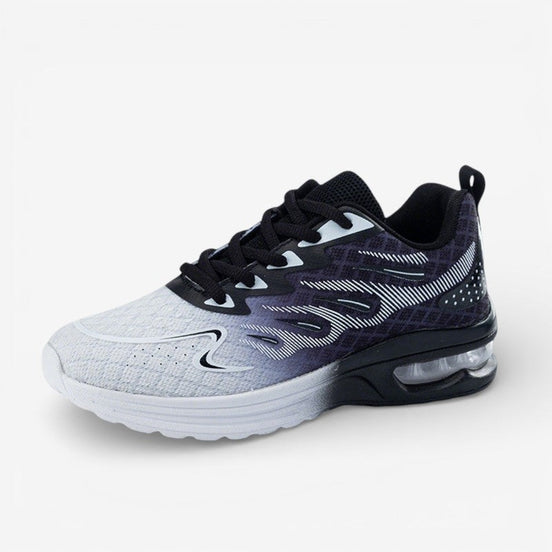 Linvessa Canvas Sneaker mit Schnürung