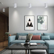 Lumera LED-Aufbaustrahler für Innenräum