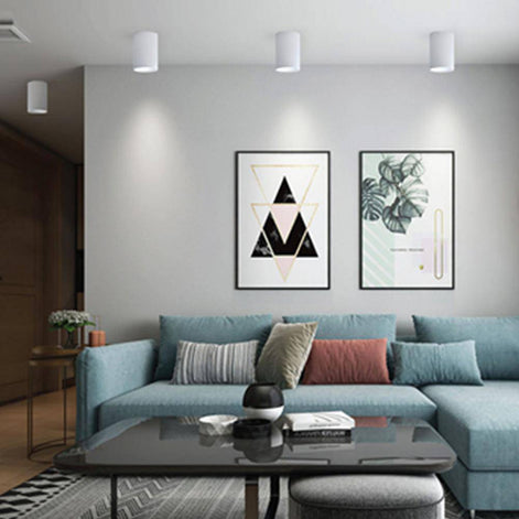 Lumera LED-Aufbaustrahler für Innenräum