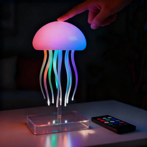 Luminara Flow Licht – Sanftes LED-Stimmungslicht für ruhige Momente