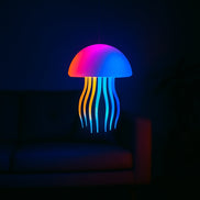 Luminara Flow Licht – Sanftes LED-Stimmungslicht für ruhige Momente