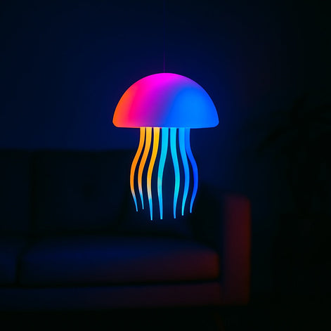 Luminara Flow Licht – Sanftes LED-Stimmungslicht für ruhige Momente