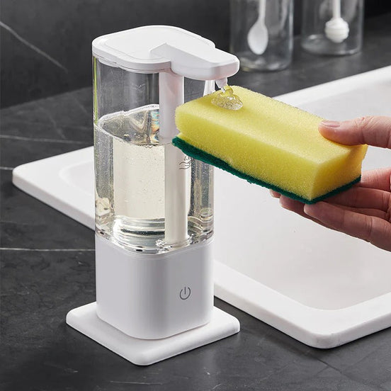 Lumora Automatischer Seifenspender mit Sensor – Hygienische Dosierung ohne Berührung