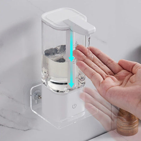 Lumora Automatischer Seifenspender mit Sensor – Hygienische Dosierung ohne Berührung