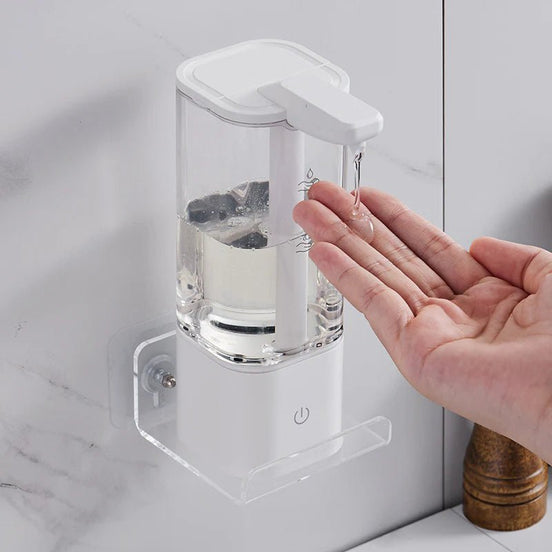 Lumora Automatischer Seifenspender mit Sensor – Hygienische Dosierung ohne Berührung