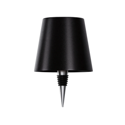Luxe LED Flessenlampe – Stilvolles Lichtobjekt Für Einladende Atmosphäre 0