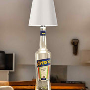 Luxe LED Flessenlampe – Stilvolles Lichtobjekt Für Einladende Atmosphäre 3