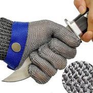 METALMESH PRO Schutzhandschuhe – Höchste Schnittfestigkeit Für Ihren Schutz 0