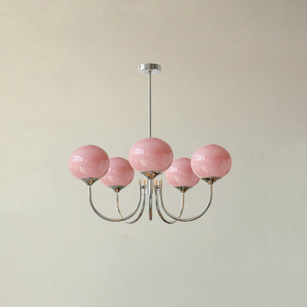 Marshmallow Kron Chandelier – Elegant Modern Lighting for Any Room 13
