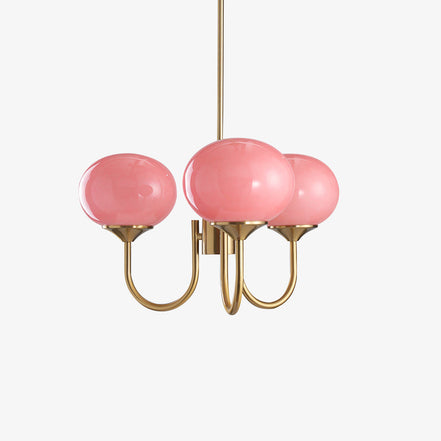 Marshmallow Kron Chandelier – Elegant Modern Lighting for Any Room 7