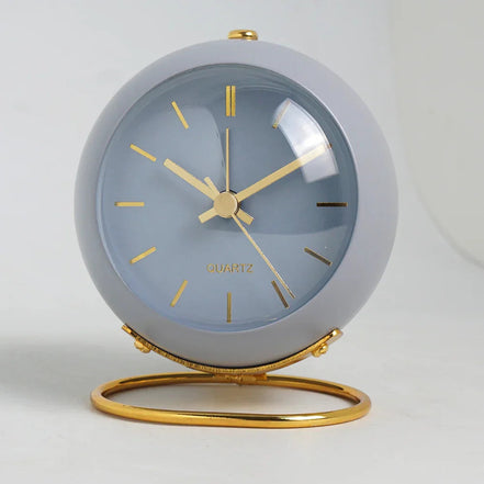 Minimalistic Alarm Clock – Tranquil Design for Restful Sleep 2