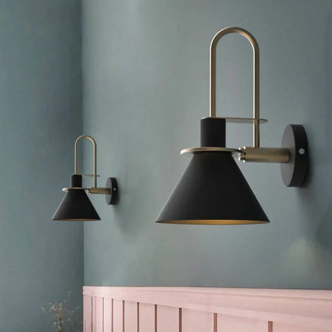 Minimalistische Wandleuchte für moderne Wohnräume