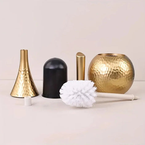 Moderne Toilettenbürste für stilvolles Badezimmerdesign