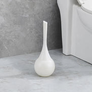Moderne Toilettenbürste für stilvolles Badezimmerdesign